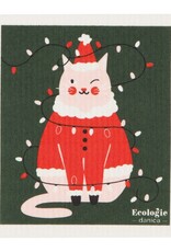 Lingette - Chat Féline Noel