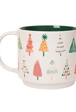 Tasse  - Sapins