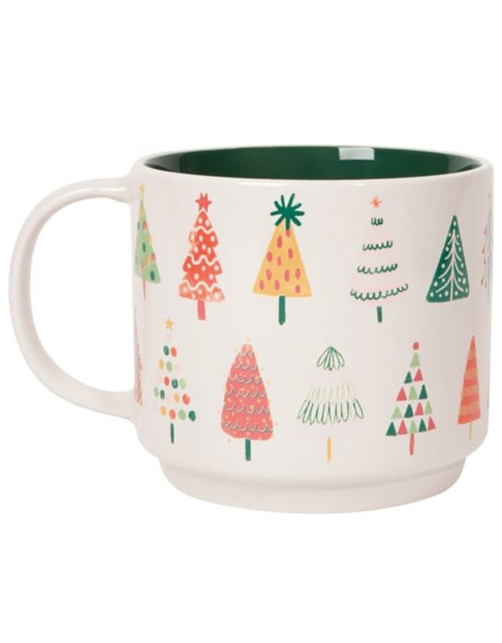 Tasse  - Sapins