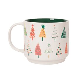 Tasse  - Sapins