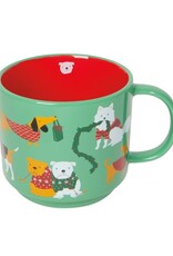 Tasse  - Chien Noel
