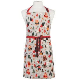 Tablier Ours Noel