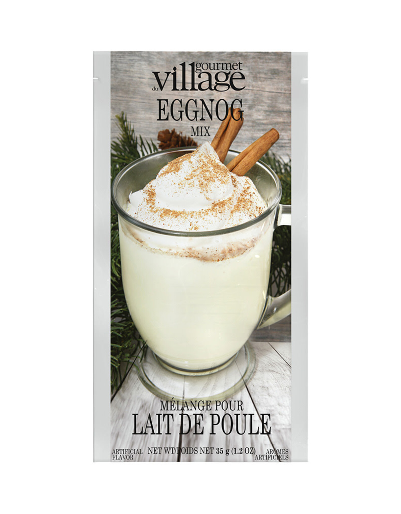 Gourmet du Village Mélange - Lait de poule