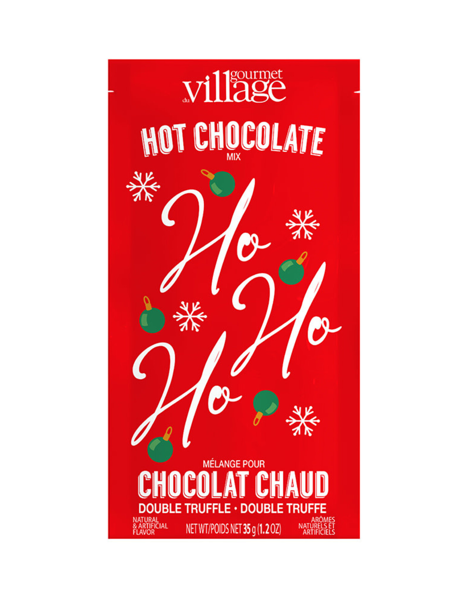 Gourmet du Village Chocolat chaud - Ho Ho Ho