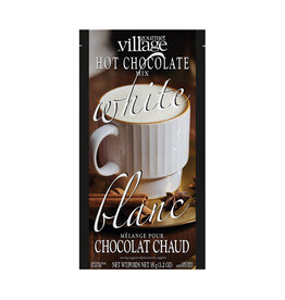 Gourmet du Village Chocolat chaud - Blanc