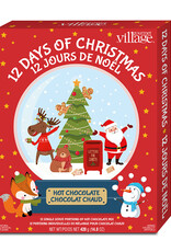 Gourmet du Village Calendrier de l'Avent - 12 Jours de noel Gourmet du Village Calendrier de l'Avent - 12 Jours de noel