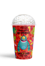 Gourmet du Village Gobelet chocolat chaud - Monstre