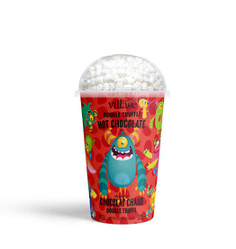 Gourmet du Village Gobelet chocolat chaud - Monstre