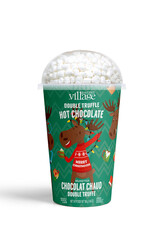 Gourmet du Village Gobelet chocolat chaud - Orignal