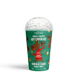 Gourmet du Village Gobelet chocolat chaud - Orignal