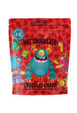 Gourmet du Village Gr. Sachet Chocolat chaud - Monstre Gourmet du Village Gr. Sachet Chocolat chaud - Monstre