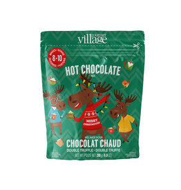 Gourmet du Village Gr. Sachet Chocolat chaud - Orignal