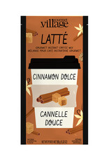 Gourmet du Village Café latté   / Cannelle douce