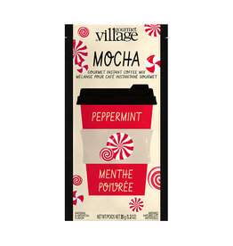 Gourmet du Village Café Moka / Menthe poivrée