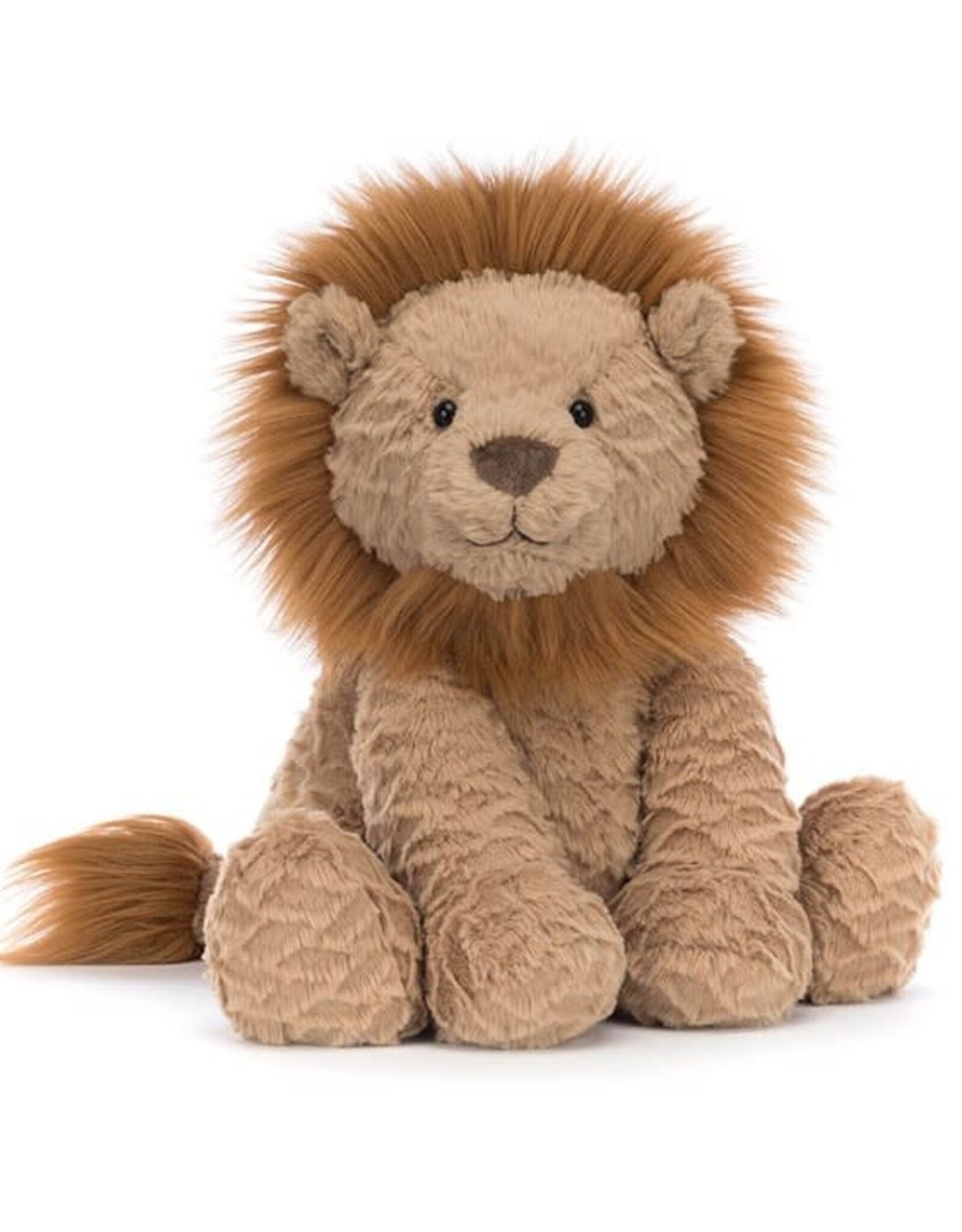 Jellycat Lion Fuddlewuddle  - Moyen