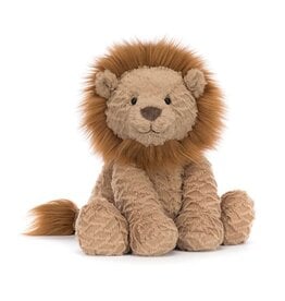 Jellycat Lion Fuddlewuddle  - Moyen