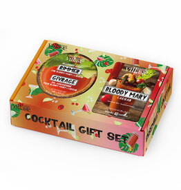 Gourmet du Village Ens.  Garniture- Bloody Ceasar