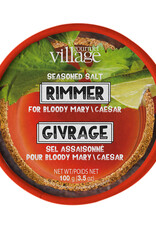Gourmet du Village Givrage sel assaisonné - Bloody Ceasar Gourmet du Village Givrage sel assaisonné - Bloody Ceasar