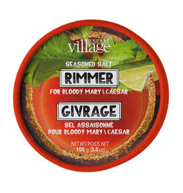 Gourmet du Village Givrage sel assaisonné - Bloody Ceasar