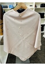 Fraas Poncho  Ivoire + Perle Fraas Poncho  Ivoire + Perle