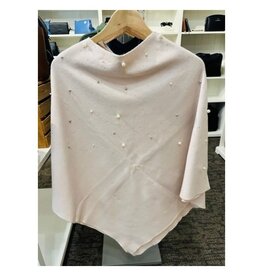 Fraas Poncho  Ivoire + Perle