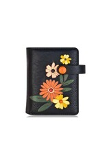 ESPE Petit portefeuille Daliah - Noir ESPE Petit portefeuille Daliah - Noir