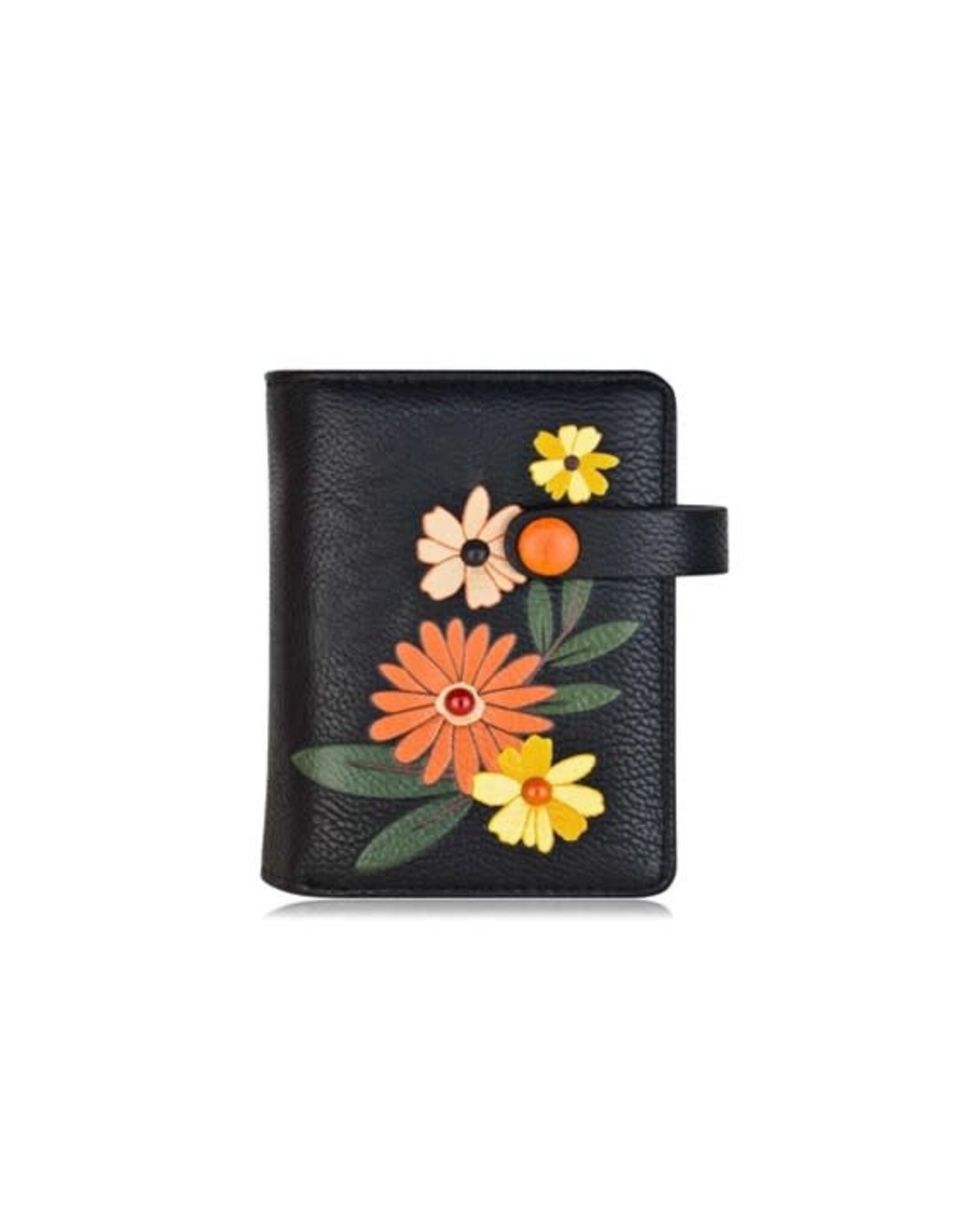 ESPE Petit portefeuille Daliah - Noir
