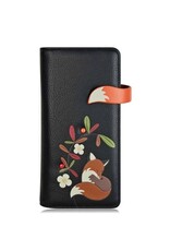 ESPE Portefeuille Renard L - Noir ESPE Portefeuille Renard L - Noir