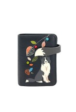 ESPE Petit portefeuille Lassi  - Noir ESPE Petit portefeuille Lassi  - Noir