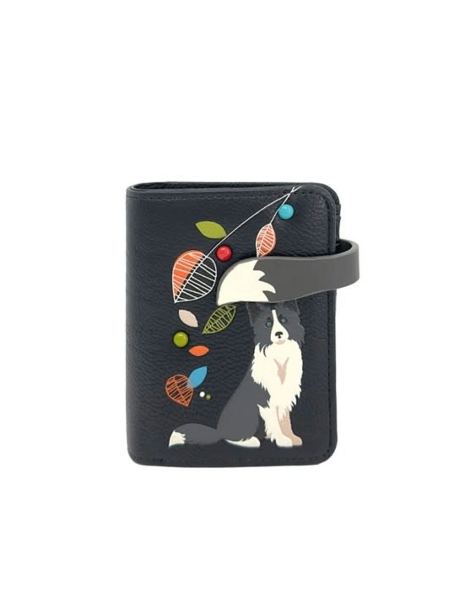 ESPE Petit portefeuille Lassi  - Noir