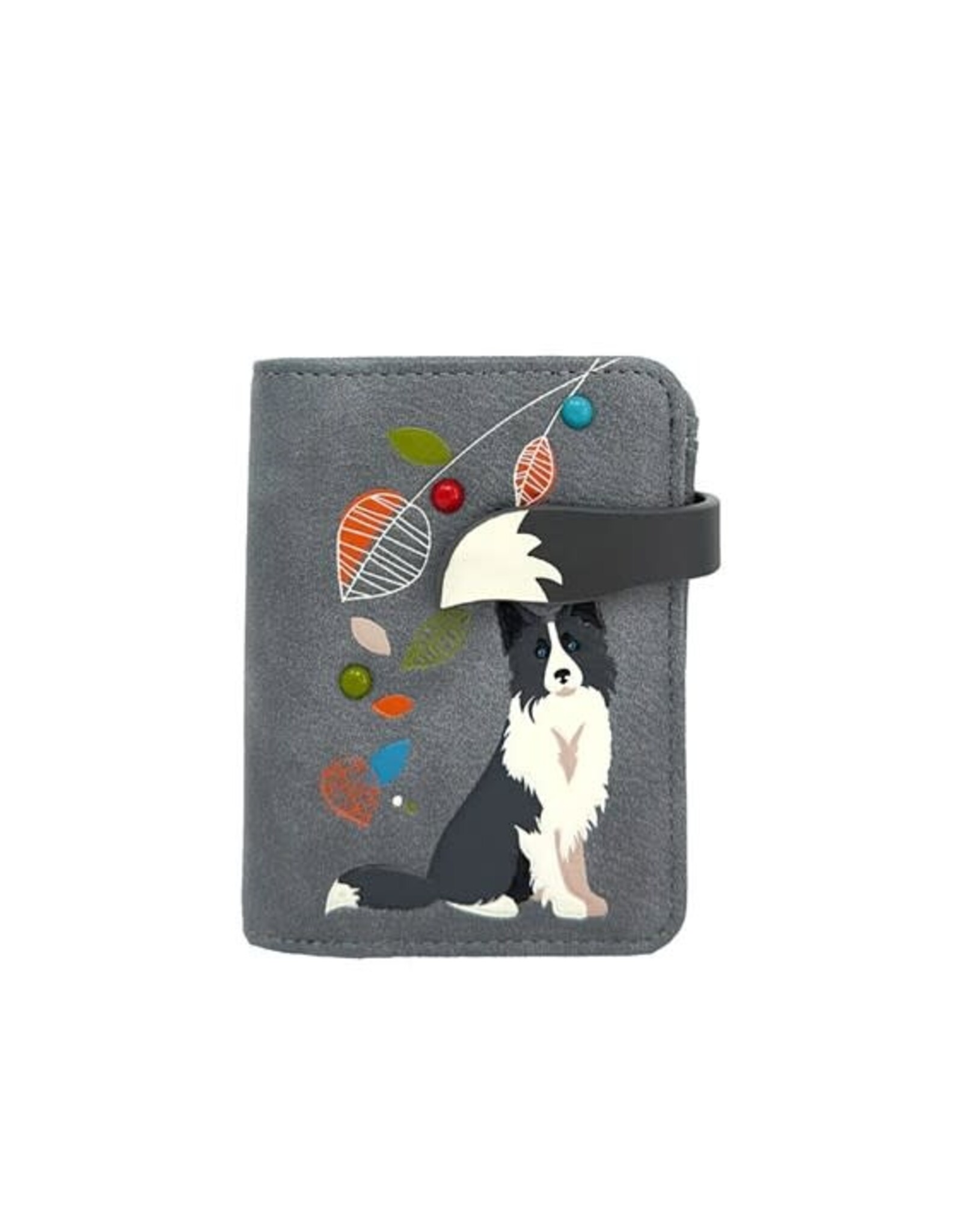 ESPE Petit portefeuille Lassi  - Gris