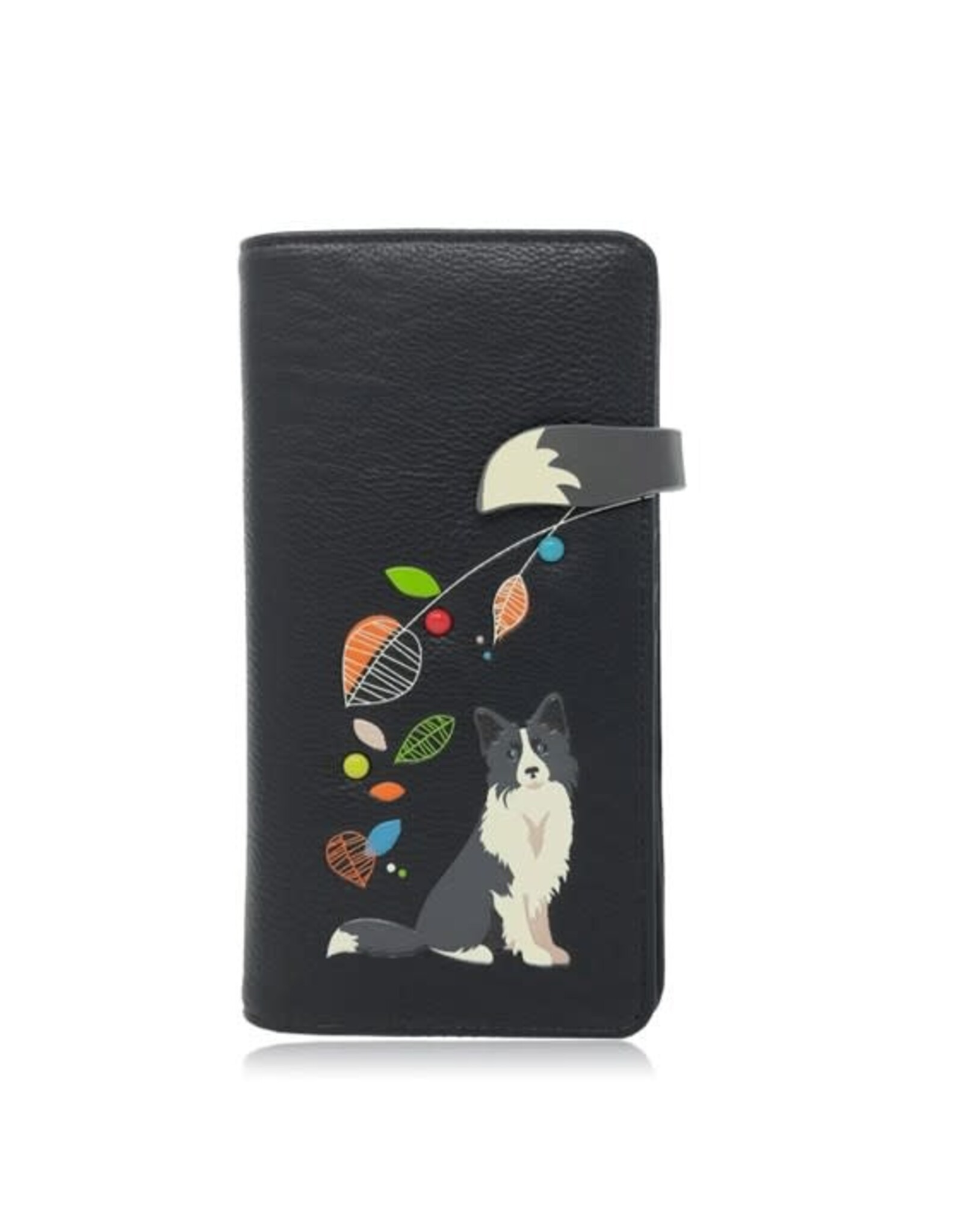 ESPE Portefeuille L Lassi  - Noir