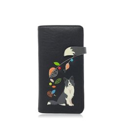 ESPE Portefeuille L Lassi  - Noir