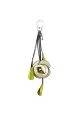 ESPE Porte-clé Rose - Blanche ESPE Porte-clé Rose - Blanche