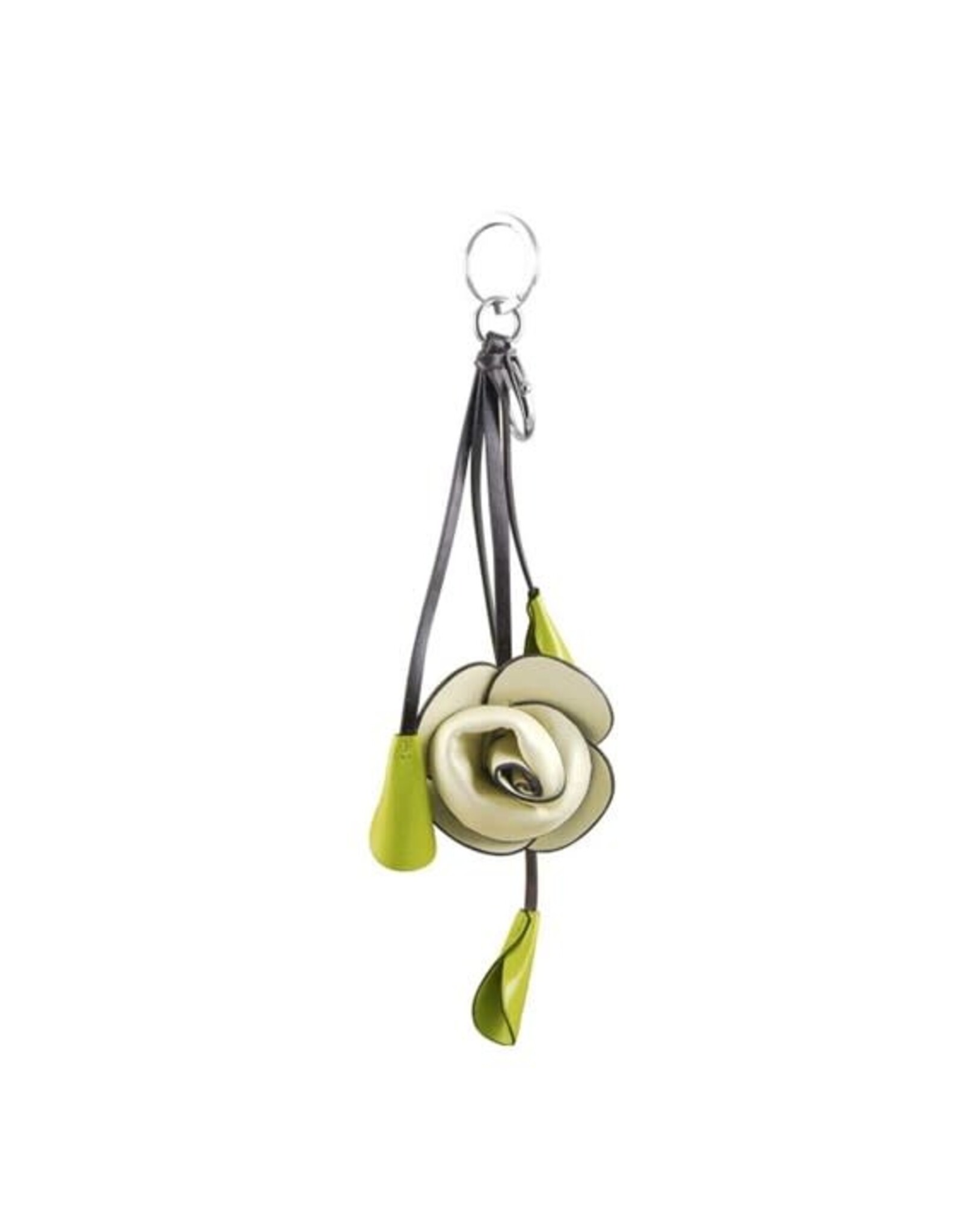 ESPE Porte-clé Rose - Blanche