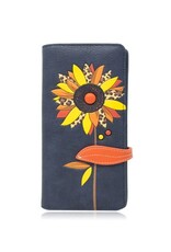 ESPE Portefeuille L Tournesol - Marine ESPE Portefeuille L Tournesol - Marine