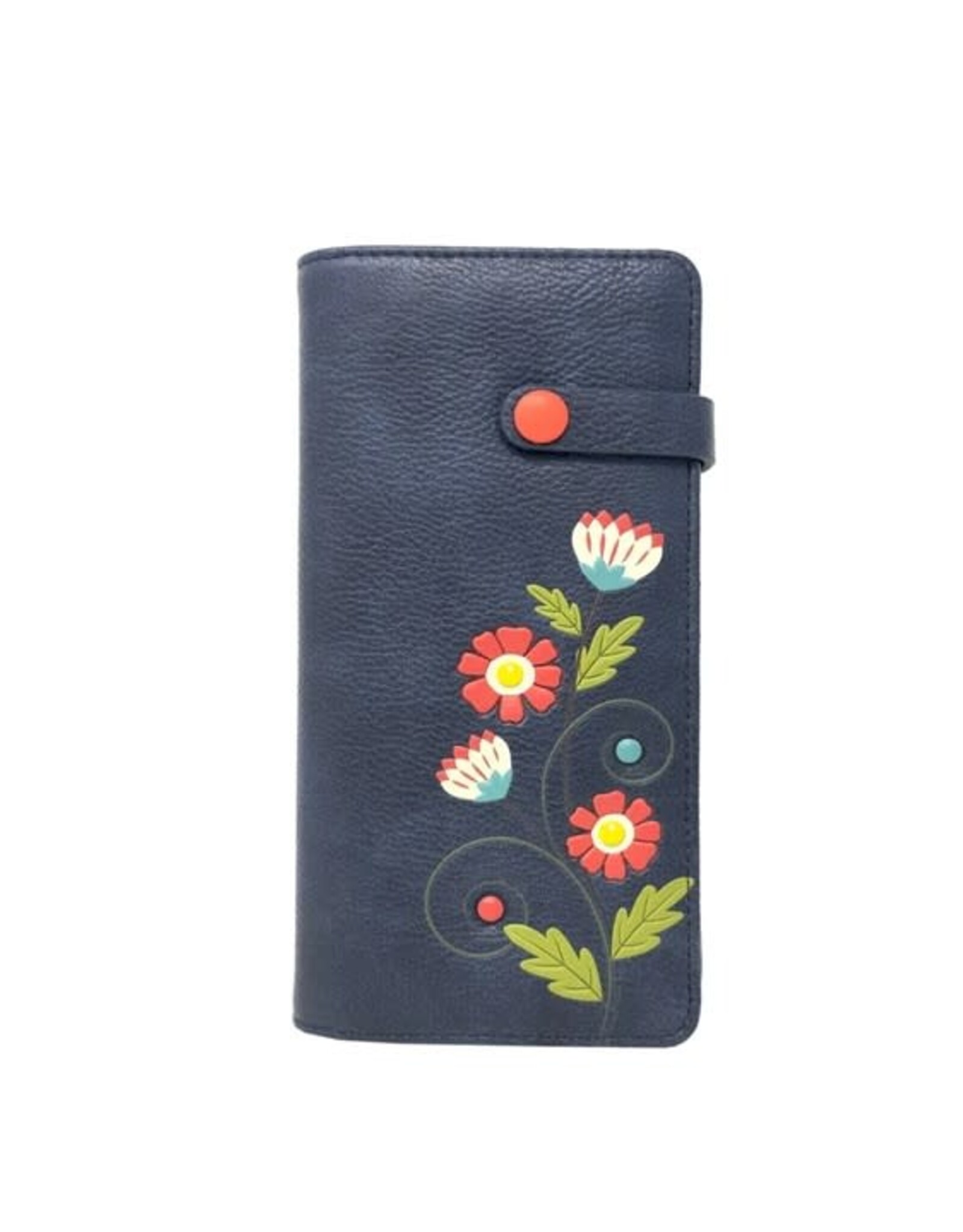 ESPE Portefeuille L Flora - Marine