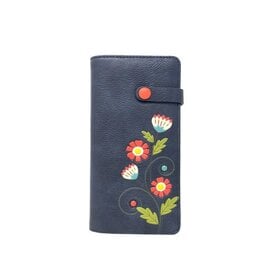 ESPE Portefeuille L Flora - Marine