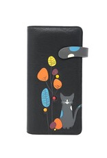 ESPE Portefeuille L Chat Nene - Noir