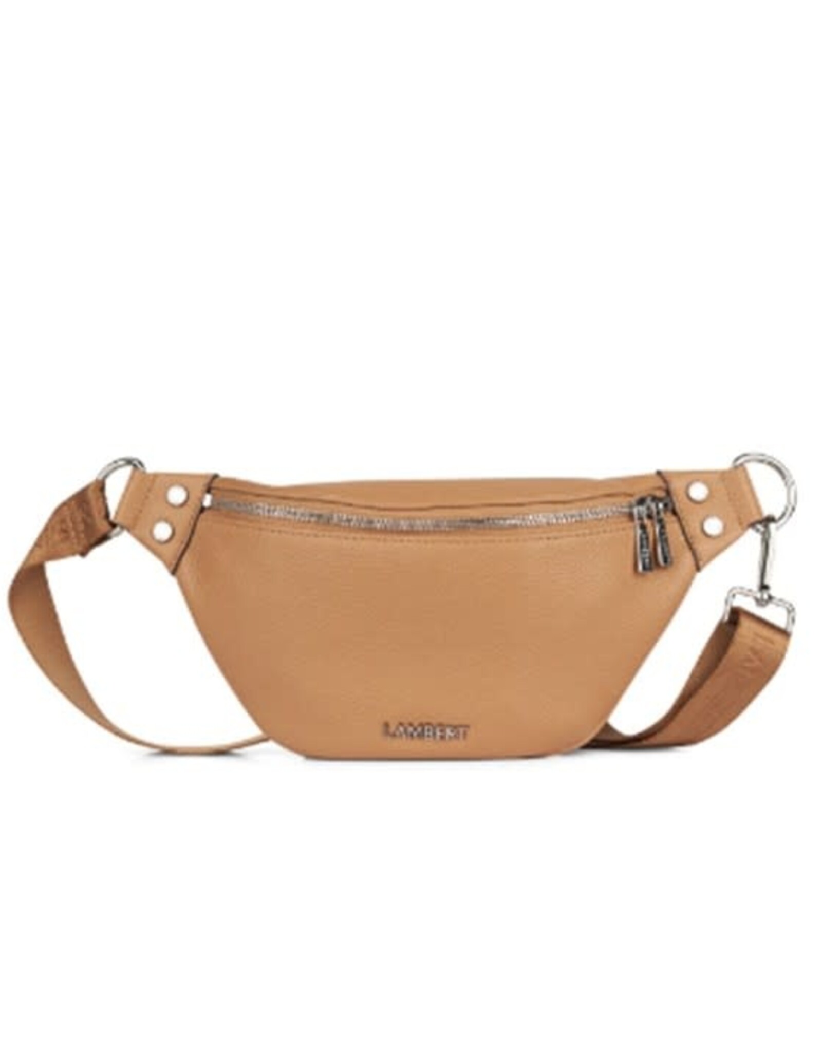 Lambert Sarah sac de taille - Camel