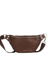 Lambert Sarah sac de taille - Chocolat Lambert Sarah sac de taille - Chocolat