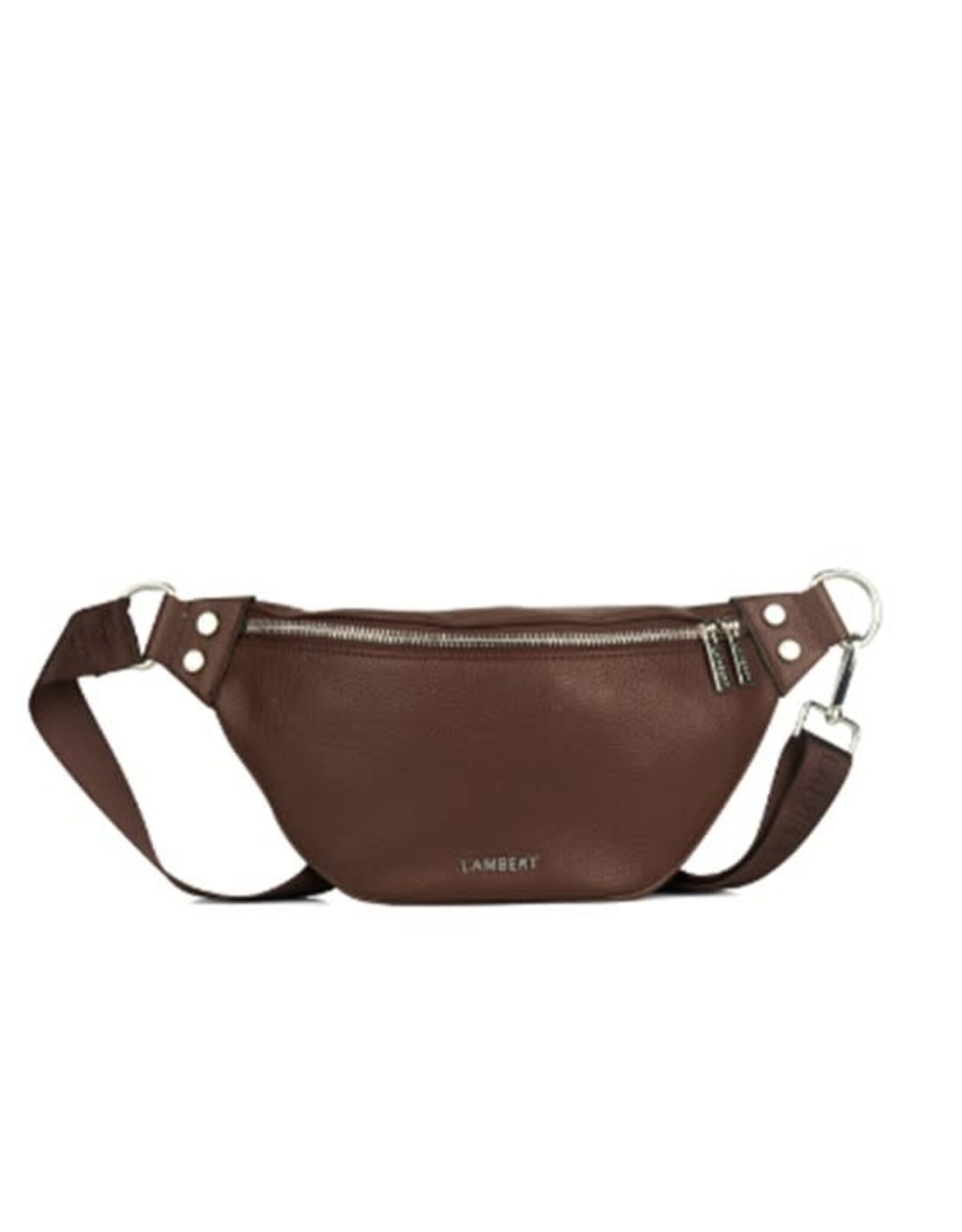 Lambert Sarah sac de taille - Chocolat