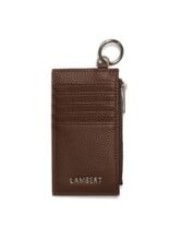 Lambert Phoebe - Porte-cartes Chocolat