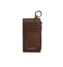 Lambert Phoebe - Porte-cartes Chocolat