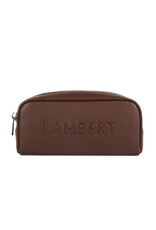 Lambert Étui  Brooke - Chocolat