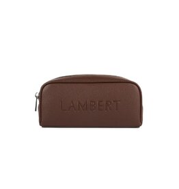 Lambert Étui  Brooke - Chocolat