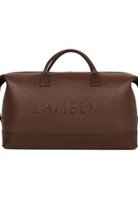 Lambert June - Sac voyage Chocolat Lambert June - Sac voyage Chocolat