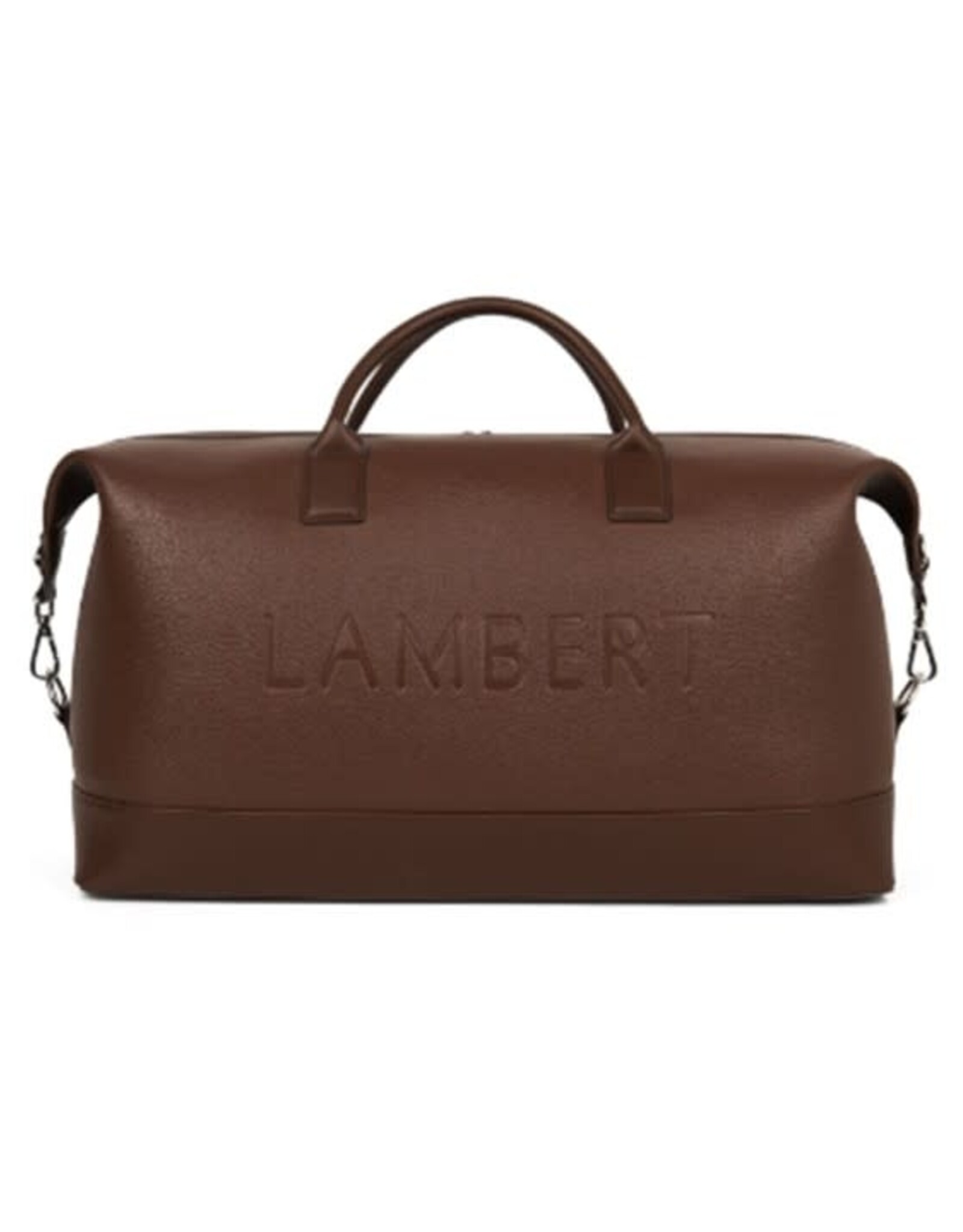 Lambert June - Sac voyage Chocolat