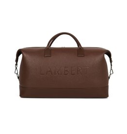 Lambert June - Sac voyage Chocolat Lambert June - Sac voyage Chocolat