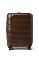 Lambert Berlin valise cabine - Chocolat Lambert Berlin valise cabine - Chocolat